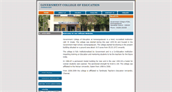Desktop Screenshot of gctekpm.org